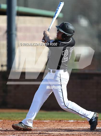 Thumbnail 1 in Collins Hill vs. Alpharetta photogallery.