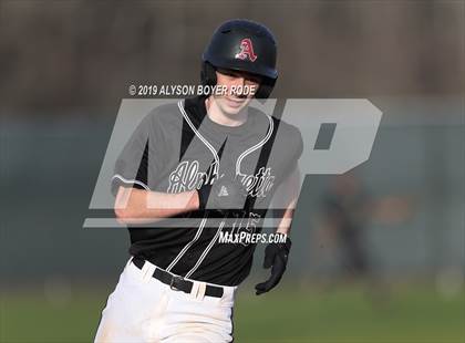 Thumbnail 2 in Collins Hill vs. Alpharetta photogallery.