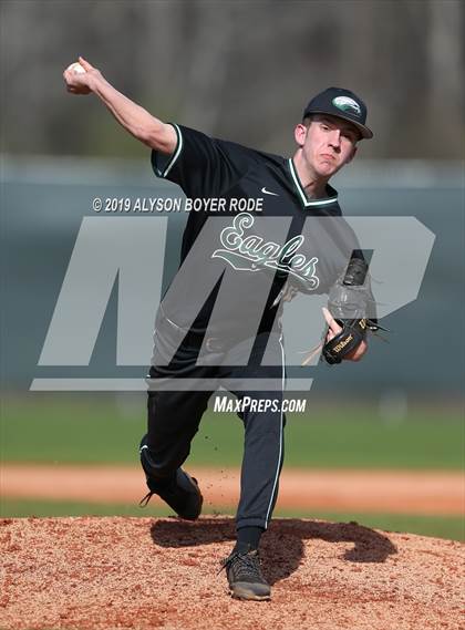 Thumbnail 2 in Collins Hill vs. Alpharetta photogallery.