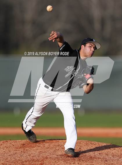 Thumbnail 1 in Collins Hill vs. Alpharetta photogallery.
