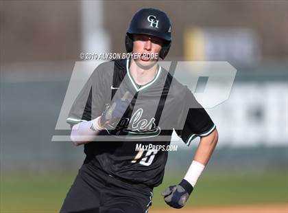 Thumbnail 3 in Collins Hill vs. Alpharetta photogallery.