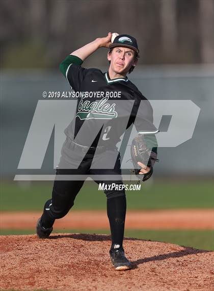 Thumbnail 3 in Collins Hill vs. Alpharetta photogallery.