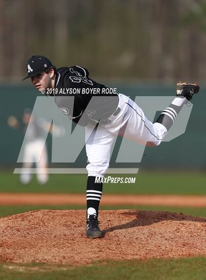 Thumbnail 2 in Collins Hill vs. Alpharetta photogallery.