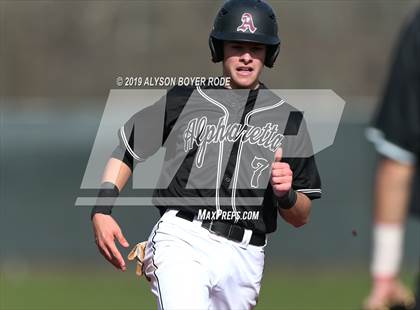 Thumbnail 2 in Collins Hill vs. Alpharetta photogallery.