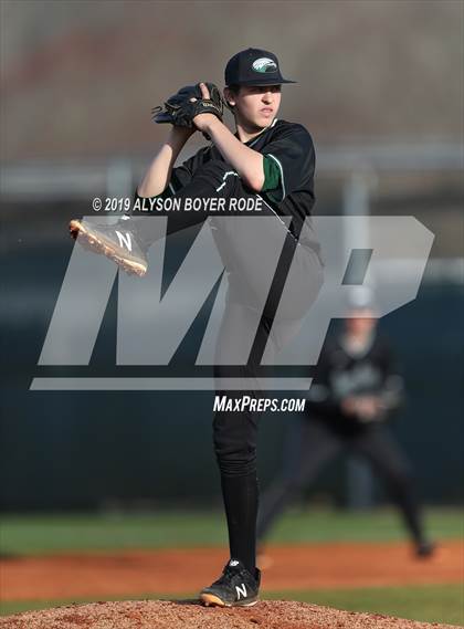 Thumbnail 1 in Collins Hill vs. Alpharetta photogallery.