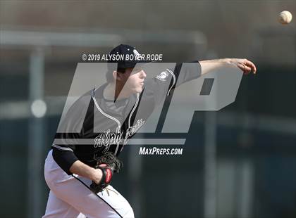 Thumbnail 2 in Collins Hill vs. Alpharetta photogallery.