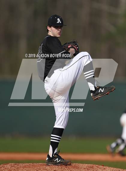 Thumbnail 2 in Collins Hill vs. Alpharetta photogallery.