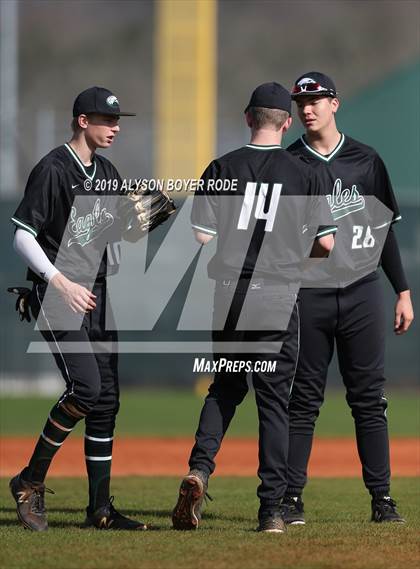 Thumbnail 1 in Collins Hill vs. Alpharetta photogallery.