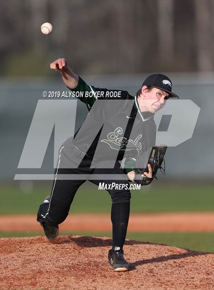 Thumbnail 1 in Collins Hill vs. Alpharetta photogallery.