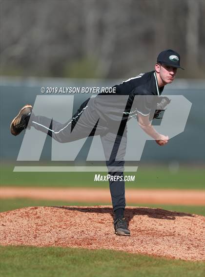 Thumbnail 3 in Collins Hill vs. Alpharetta photogallery.