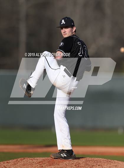 Thumbnail 3 in Collins Hill vs. Alpharetta photogallery.