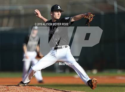 Thumbnail 2 in Collins Hill vs. Alpharetta photogallery.