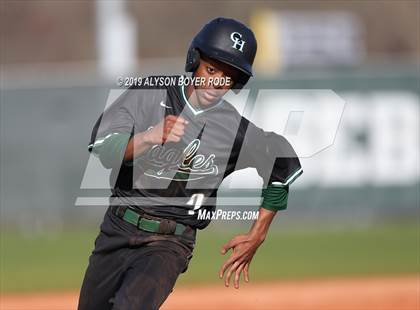Thumbnail 2 in Collins Hill vs. Alpharetta photogallery.