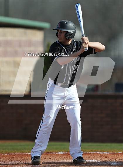 Thumbnail 1 in Collins Hill vs. Alpharetta photogallery.
