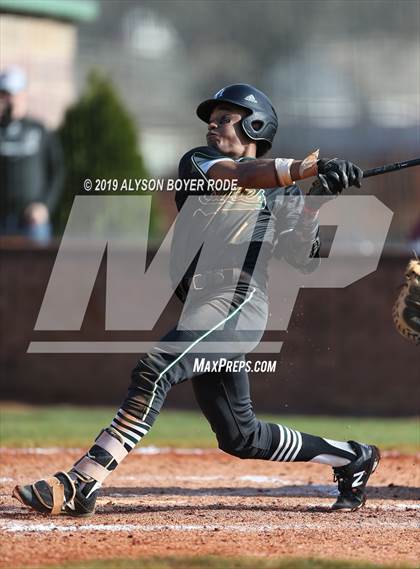 Thumbnail 1 in Collins Hill vs. Alpharetta photogallery.