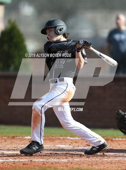 Thumbnail 3 in Collins Hill vs. Alpharetta photogallery.