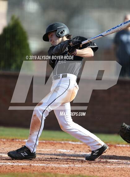 Thumbnail 2 in Collins Hill vs. Alpharetta photogallery.