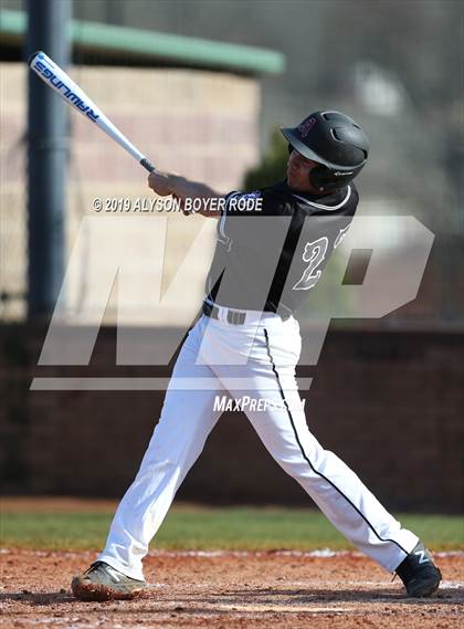 Thumbnail 3 in Collins Hill vs. Alpharetta photogallery.