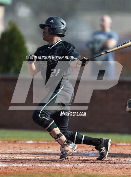 Thumbnail 1 in Collins Hill vs. Alpharetta photogallery.