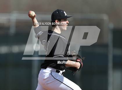 Thumbnail 1 in Collins Hill vs. Alpharetta photogallery.