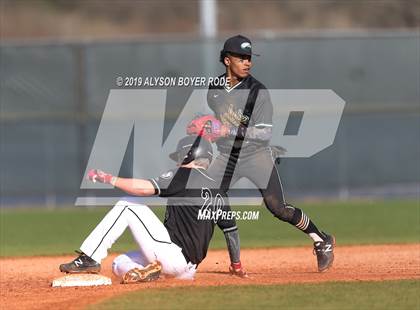 Thumbnail 3 in Collins Hill vs. Alpharetta photogallery.