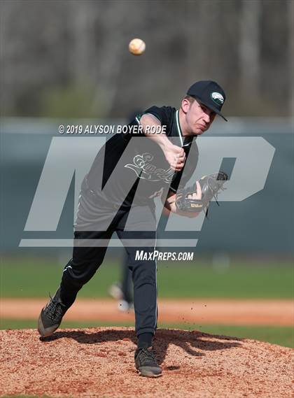 Thumbnail 1 in Collins Hill vs. Alpharetta photogallery.