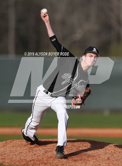 Thumbnail 2 in Collins Hill vs. Alpharetta photogallery.
