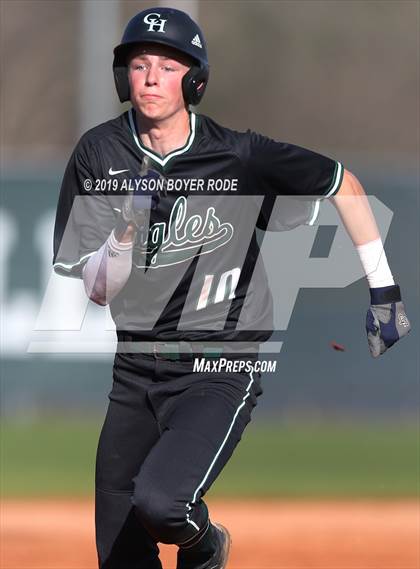 Thumbnail 2 in Collins Hill vs. Alpharetta photogallery.