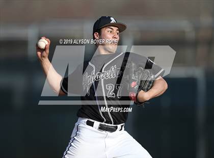 Thumbnail 2 in Collins Hill vs. Alpharetta photogallery.