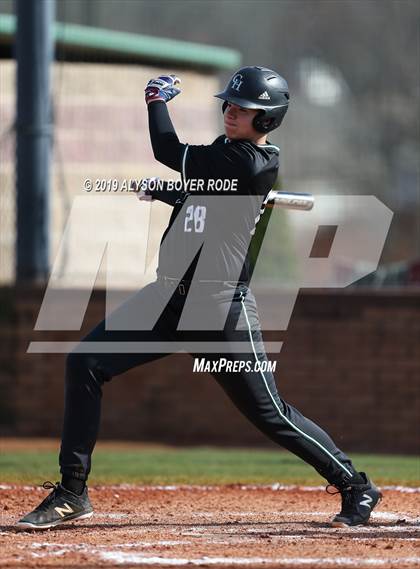 Thumbnail 2 in Collins Hill vs. Alpharetta photogallery.