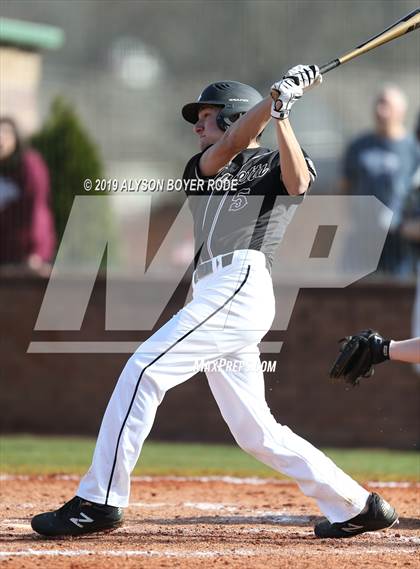 Thumbnail 2 in Collins Hill vs. Alpharetta photogallery.