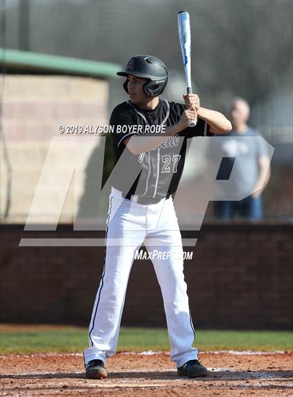 Thumbnail 2 in Collins Hill vs. Alpharetta photogallery.