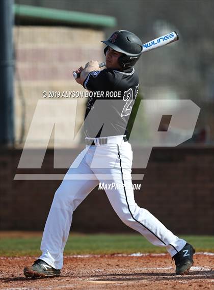 Thumbnail 2 in Collins Hill vs. Alpharetta photogallery.