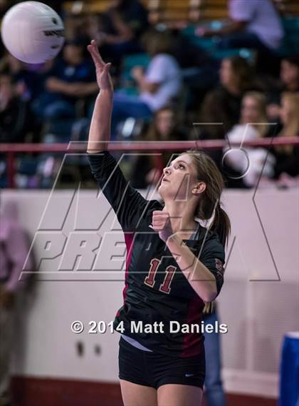 Thumbnail 3 in Ponderosa vs. Niwot (CHSAA 4A Playoff) photogallery.