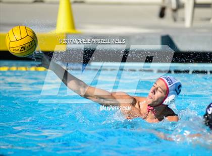 Thumbnail 2 in  Santana vs Scripps Ranch ( CIF SDS open division quarterfinal ) photogallery.