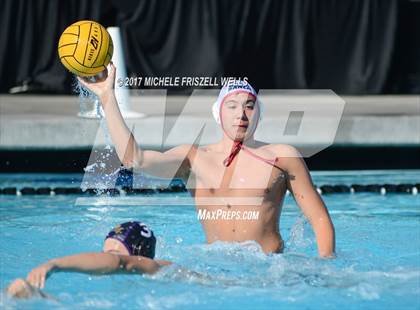 Thumbnail 2 in  Santana vs Scripps Ranch ( CIF SDS open division quarterfinal ) photogallery.