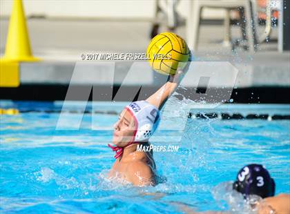 Thumbnail 1 in  Santana vs Scripps Ranch ( CIF SDS open division quarterfinal ) photogallery.
