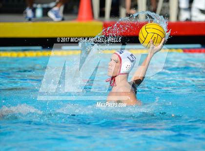 Thumbnail 3 in  Santana vs Scripps Ranch ( CIF SDS open division quarterfinal ) photogallery.