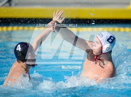 Thumbnail 3 in  Santana vs Scripps Ranch ( CIF SDS open division quarterfinal ) photogallery.