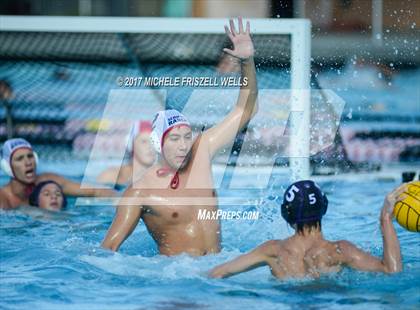 Thumbnail 2 in  Santana vs Scripps Ranch ( CIF SDS open division quarterfinal ) photogallery.