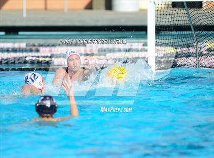 Thumbnail 3 in  Santana vs Scripps Ranch ( CIF SDS open division quarterfinal ) photogallery.