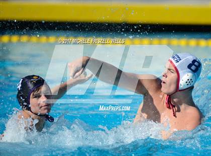 Thumbnail 1 in  Santana vs Scripps Ranch ( CIF SDS open division quarterfinal ) photogallery.