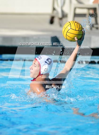 Thumbnail 3 in  Santana vs Scripps Ranch ( CIF SDS open division quarterfinal ) photogallery.
