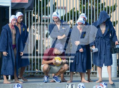 Thumbnail 1 in  Santana vs Scripps Ranch ( CIF SDS open division quarterfinal ) photogallery.