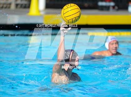 Thumbnail 1 in  Santana vs Scripps Ranch ( CIF SDS open division quarterfinal ) photogallery.