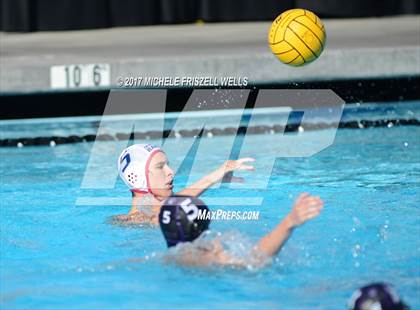 Thumbnail 2 in  Santana vs Scripps Ranch ( CIF SDS open division quarterfinal ) photogallery.