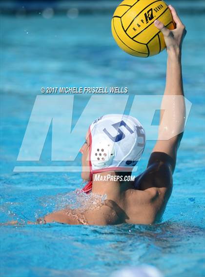 Thumbnail 2 in  Santana vs Scripps Ranch ( CIF SDS open division quarterfinal ) photogallery.