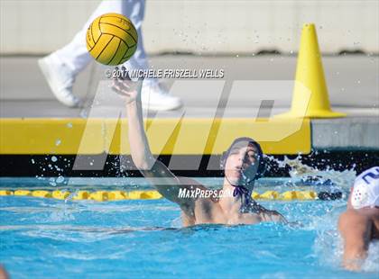 Thumbnail 2 in  Santana vs Scripps Ranch ( CIF SDS open division quarterfinal ) photogallery.