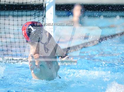 Thumbnail 2 in  Santana vs Scripps Ranch ( CIF SDS open division quarterfinal ) photogallery.