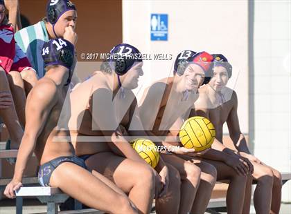 Thumbnail 2 in  Santana vs Scripps Ranch ( CIF SDS open division quarterfinal ) photogallery.